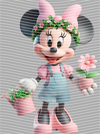 Mickey-AMQ 2435